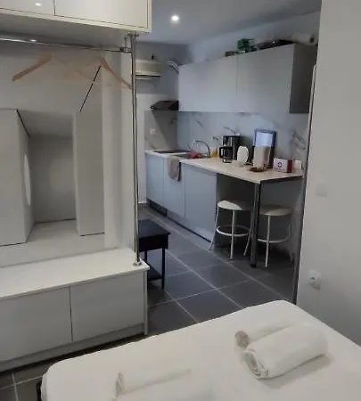 Summer Me - Studio Downtown Apartamento *